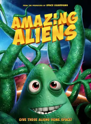 Amazing Aliens (2019)